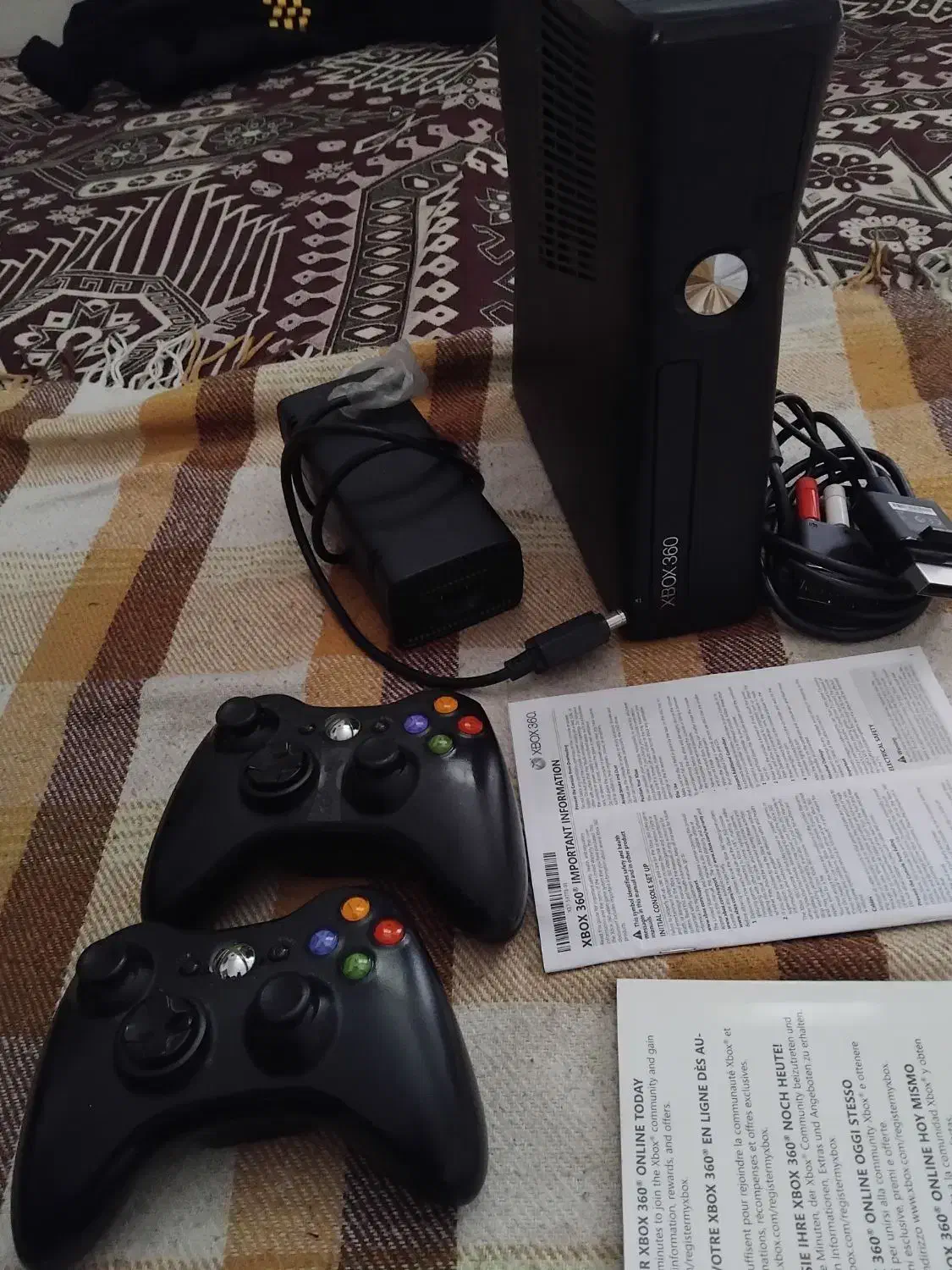 ایکسباکس ۳۶۰|کنسول، بازی ویدئویی و آنلاین|میبد, |دیوار