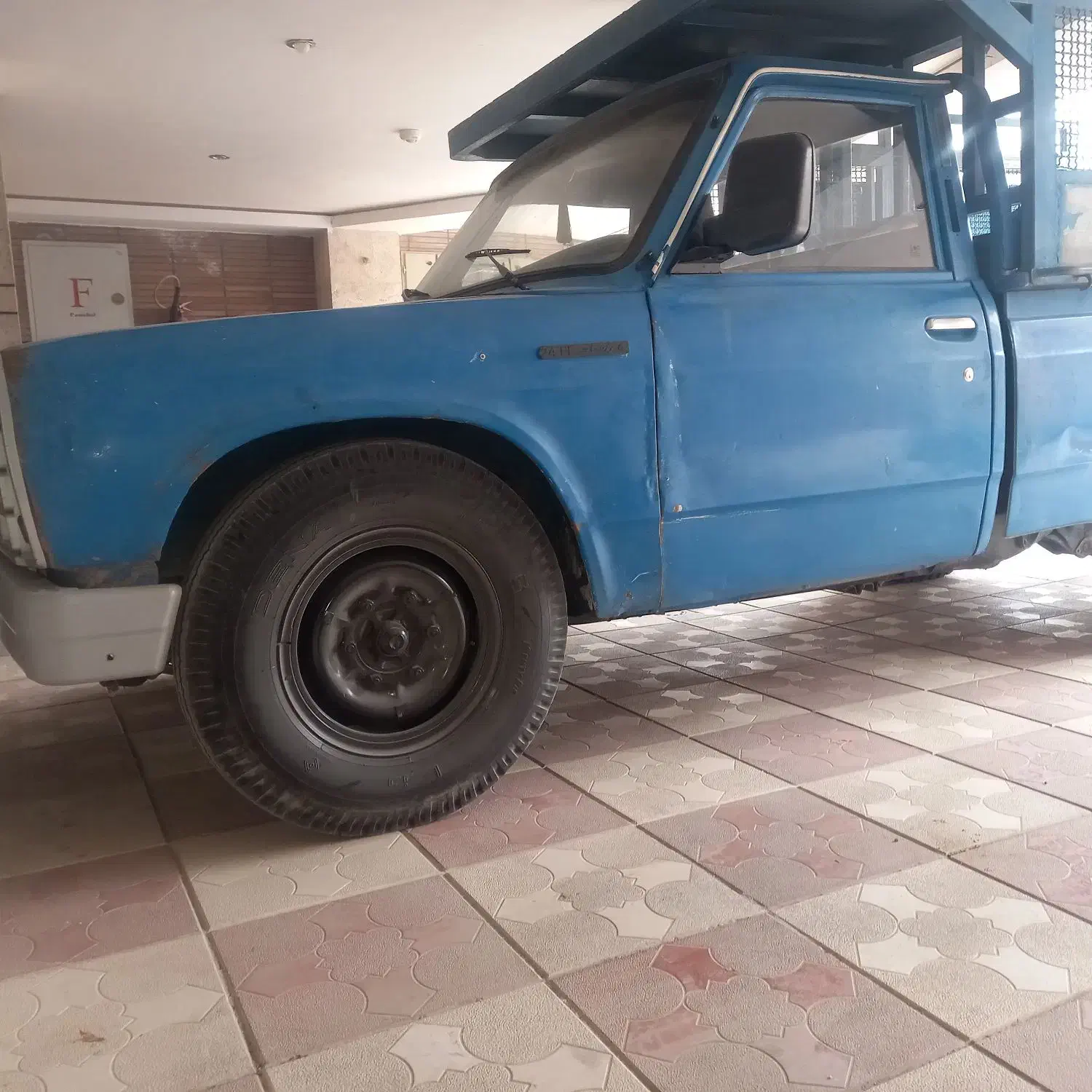 وانت نیسان  مدل ۸۵|خودرو سواری و وانت|اصفهان, شهرک امام زمان|دیوار