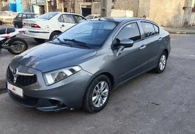 برلیانس ۲۳۰|خودرو سواری و وانت|گنبد کاووس, |دیوار