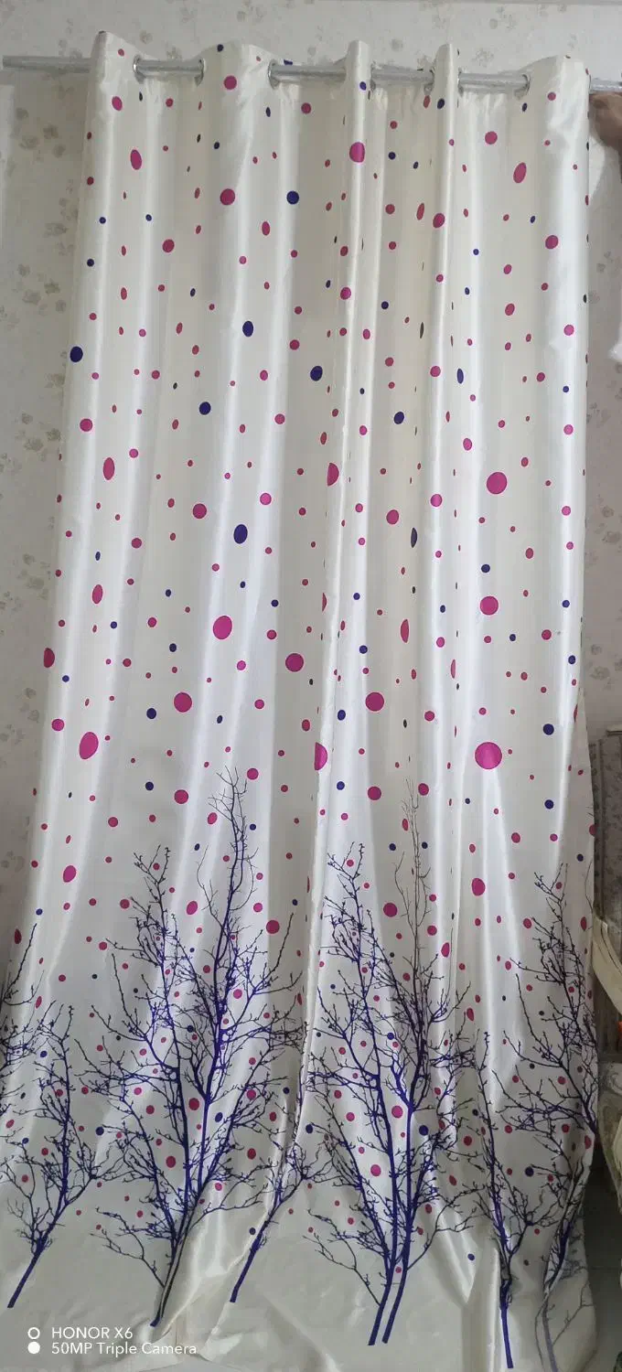 پرده شیک|پرده، رانر، رومیزی|گلبهار, شهر جدید گلبهار|دیوار