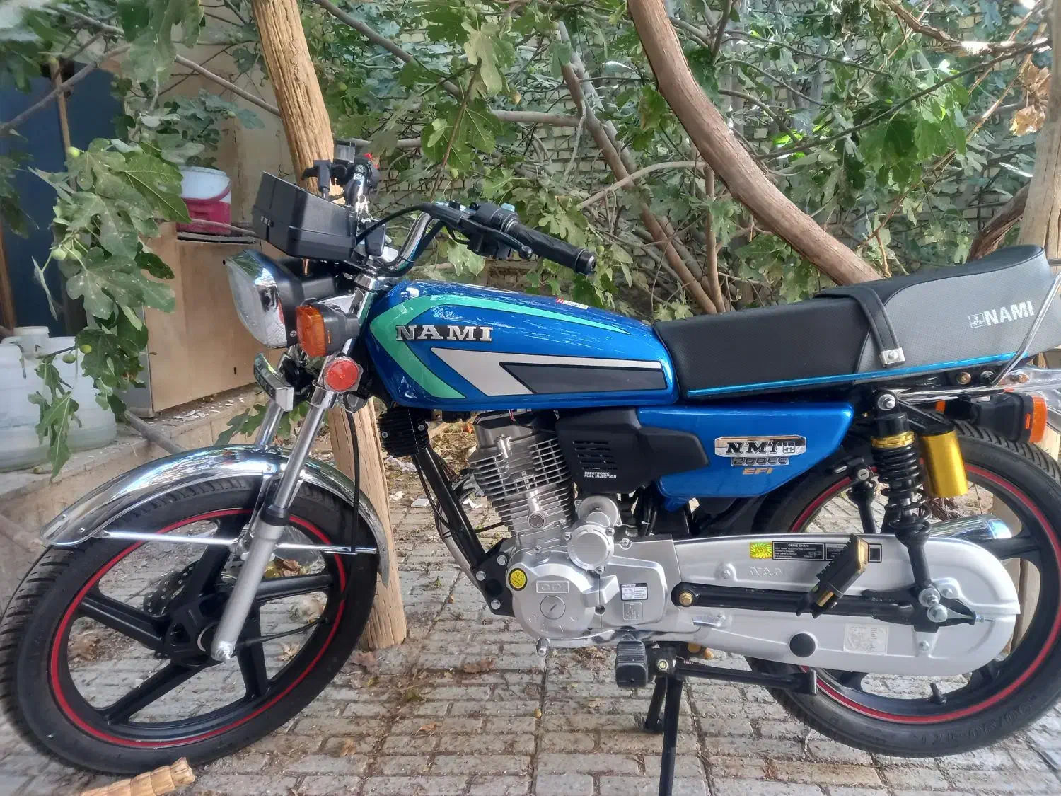 موتور cc200فروشی|موتورسیکلت|اصفهان, بهارستان|دیوار