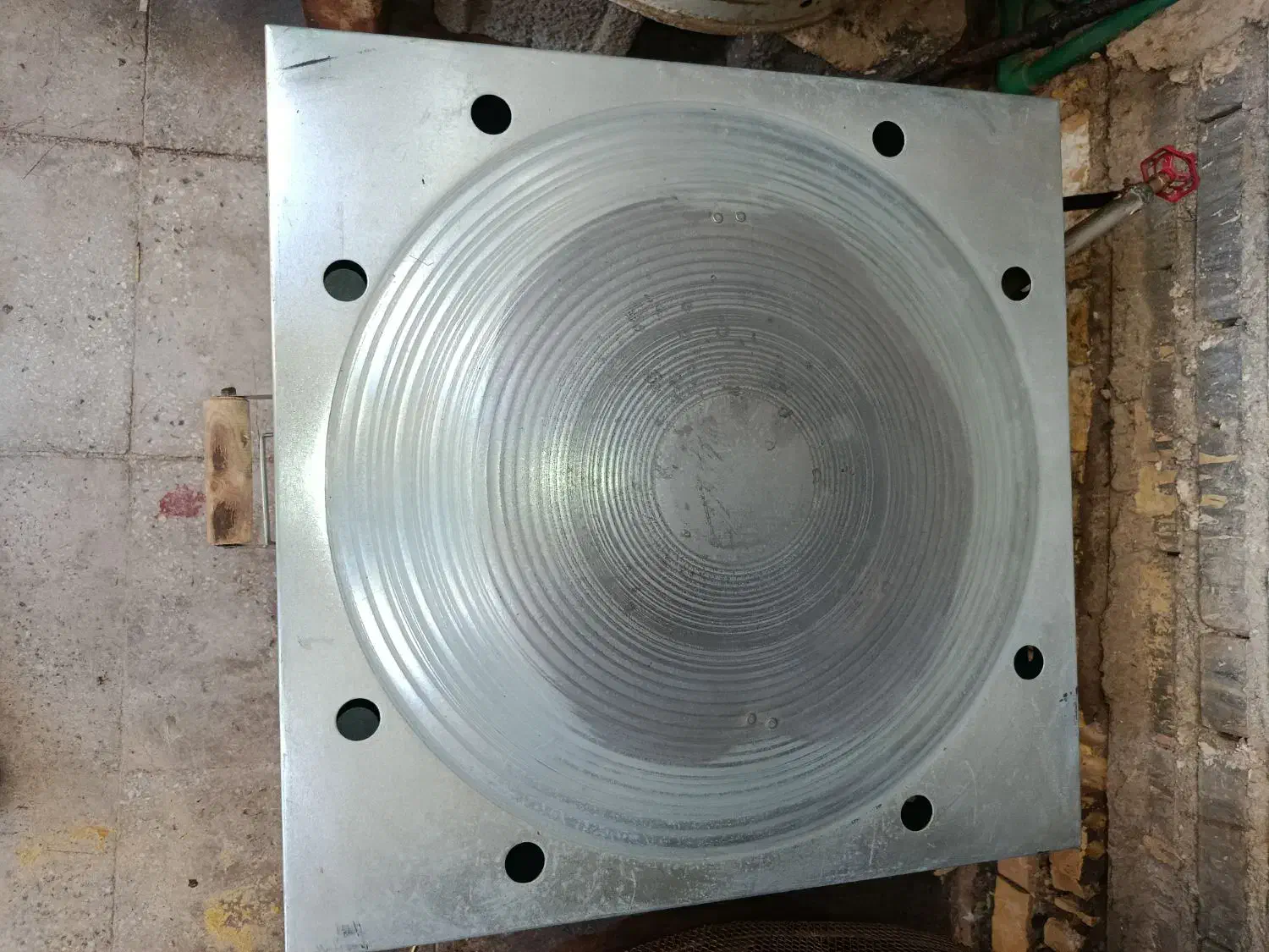 تنور گازی|اجاق گاز و لوازم برقی پخت‌وپز|شادگان, |دیوار