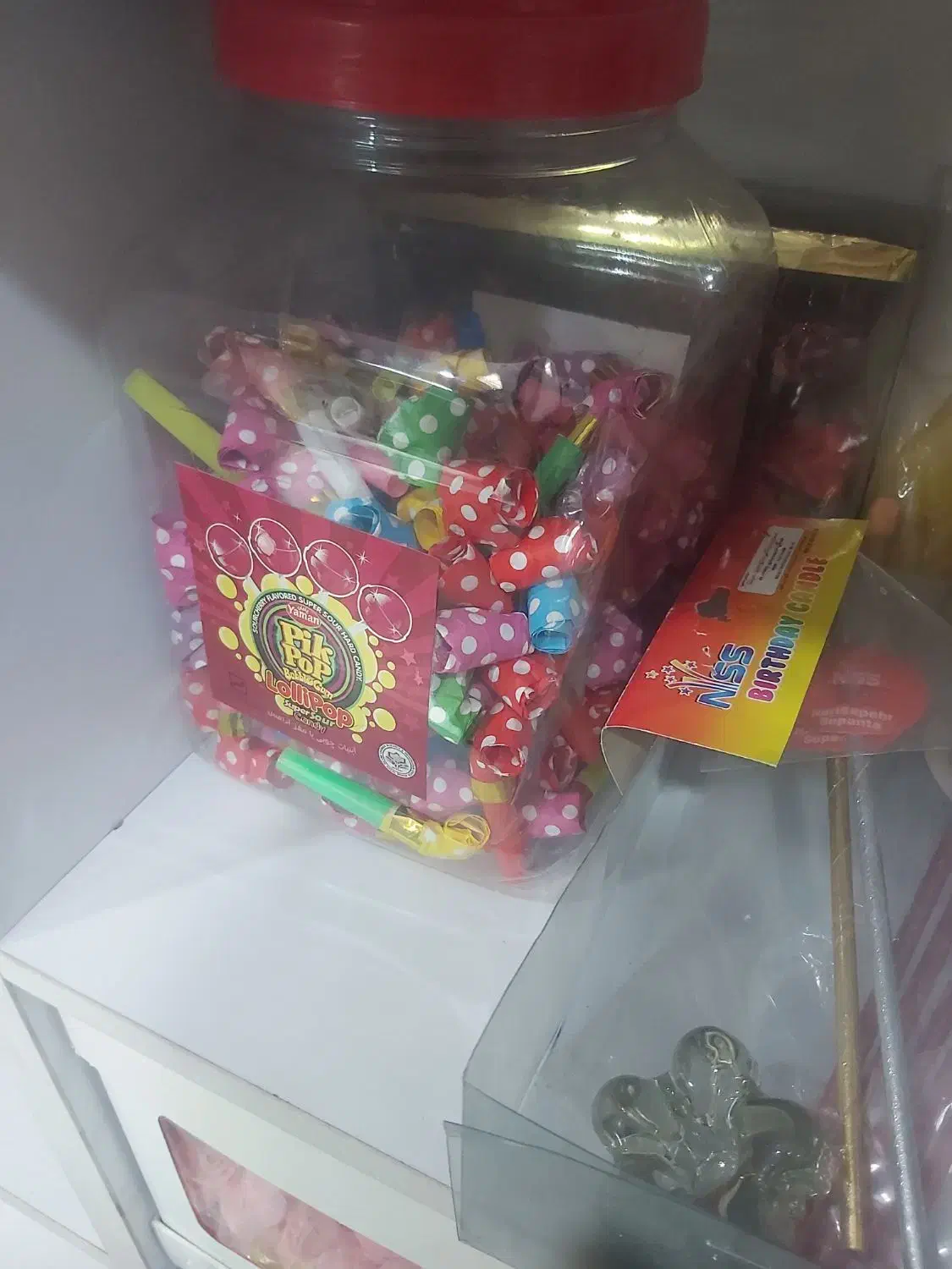 شمع و تم تولدو بادکنک|صنایع دستی و سایر لوازم تزئینی|محمدشهر, ولدآباد|دیوار