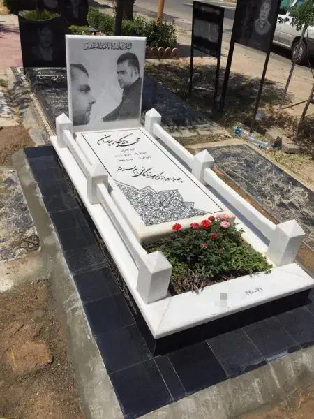 سنگ قبر سنگ مزار کد577|عمده‌فروشی|کتالم و سادات شهر, |دیوار