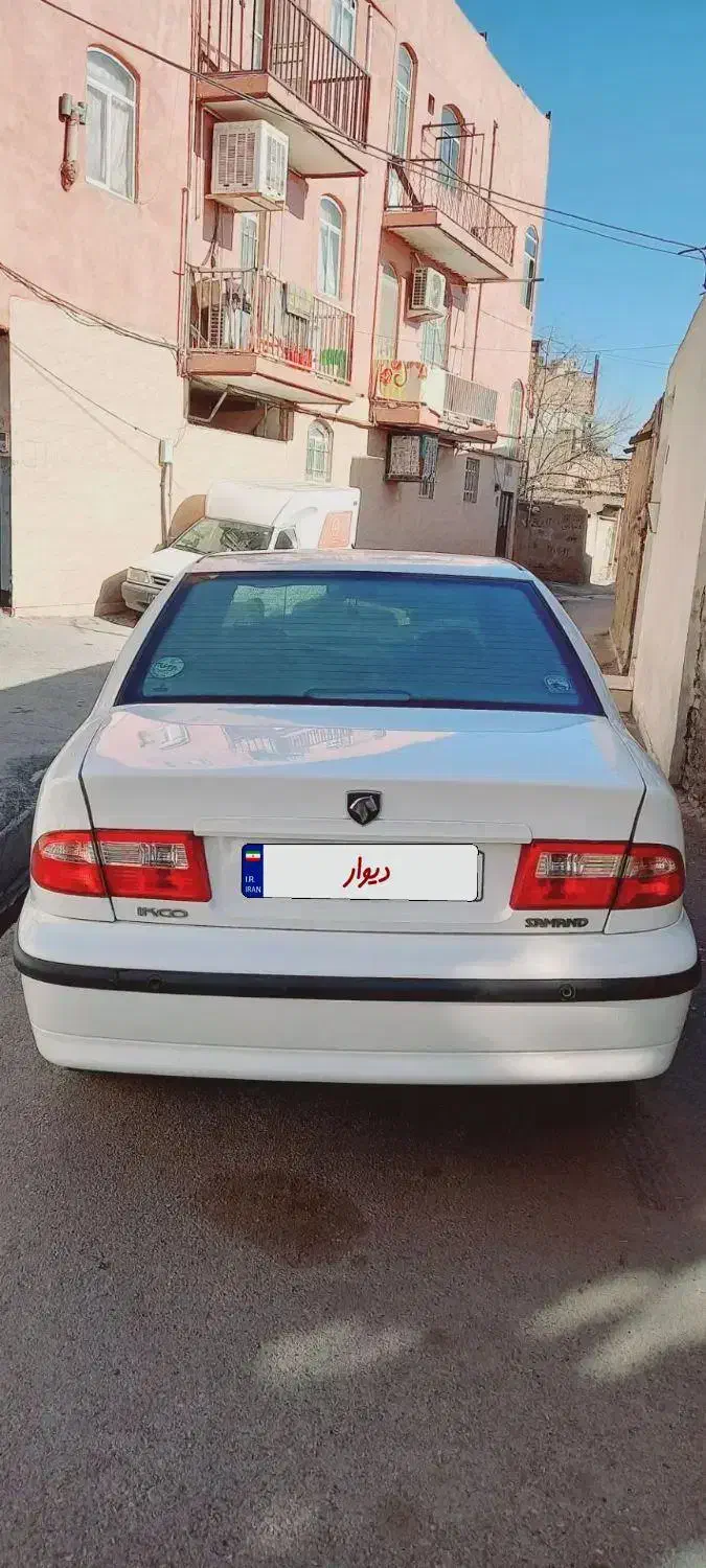 سمند LXمدل 99|خودرو سواری و وانت|پاکدشت, پاکدشت (مامازند)|دیوار