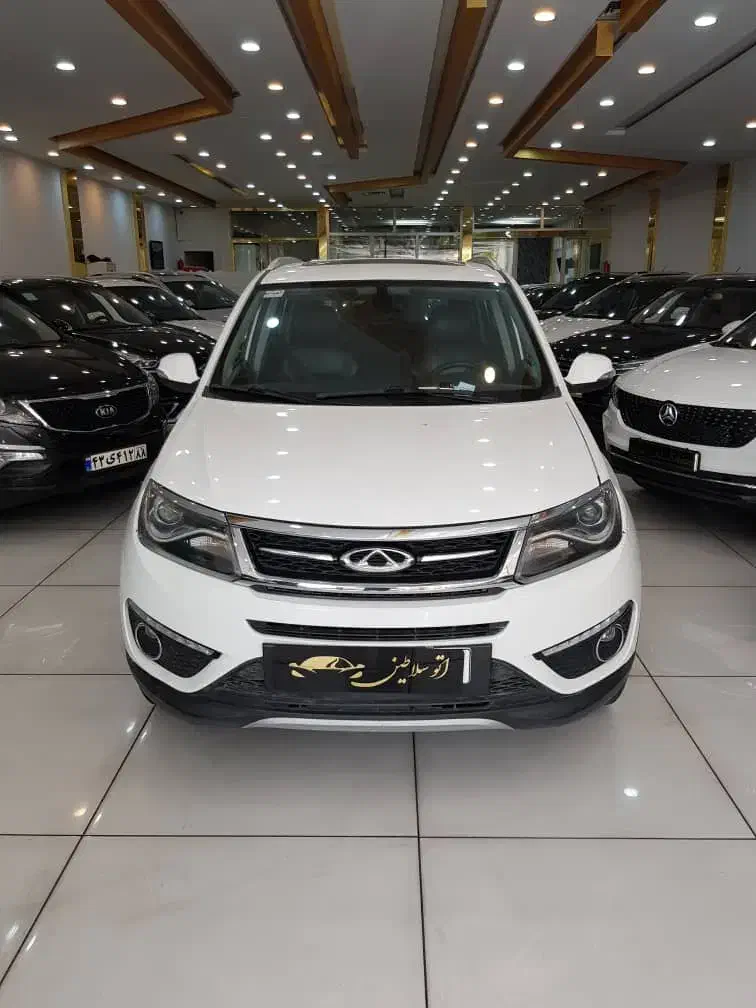 تیگو ۵|خودرو سواری و وانت|تهران, علم و صنعت|دیوار