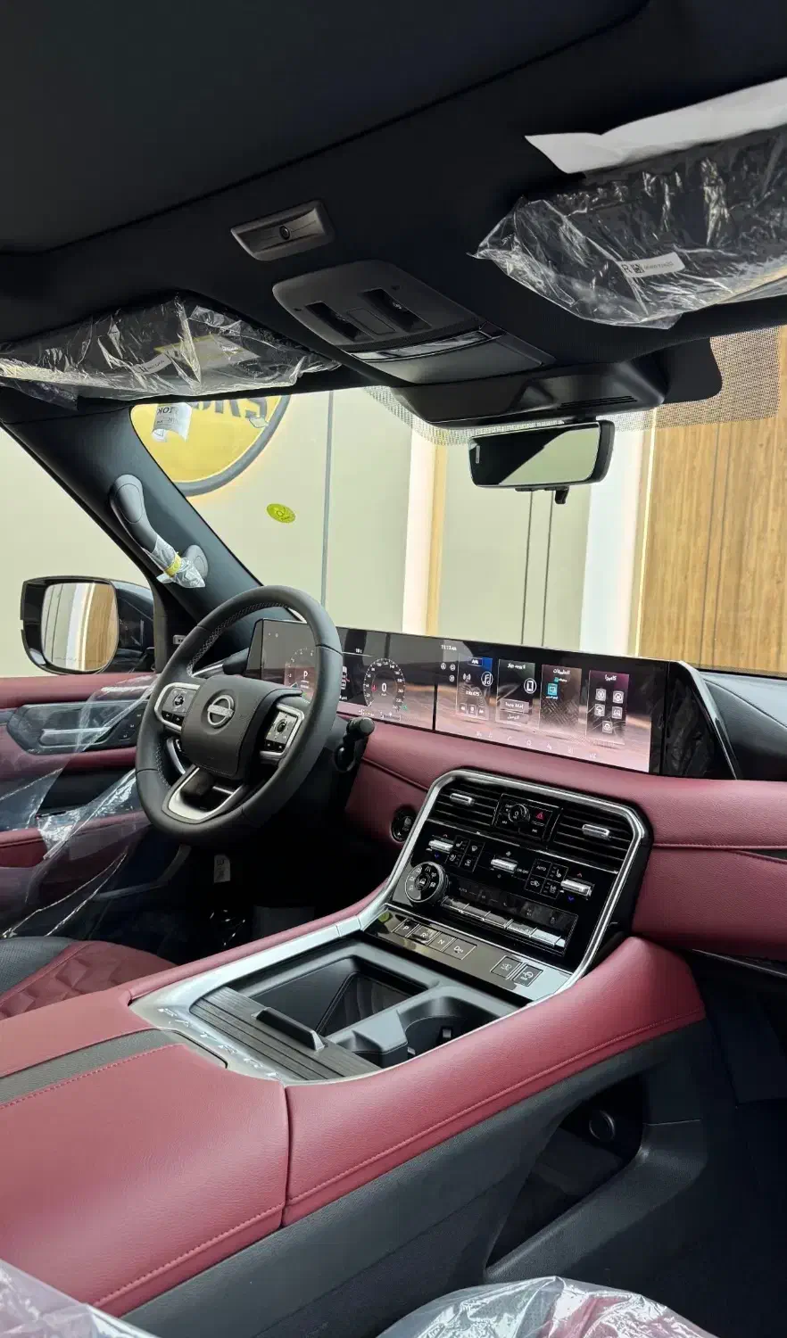 Nissan patrol platinum V6 Turbo 2026 گذرموقت|خودرو سواری و وانت|تهران, سعادتآباد|دیوار