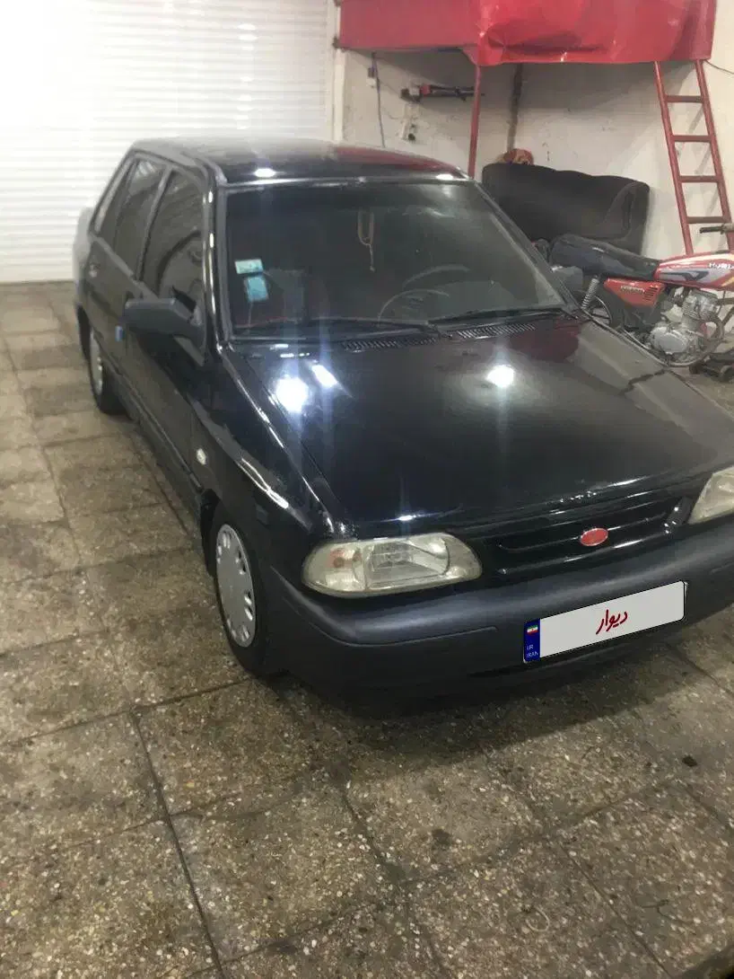 پراید ۸۴|خودرو سواری و وانت|بوشهر, |دیوار