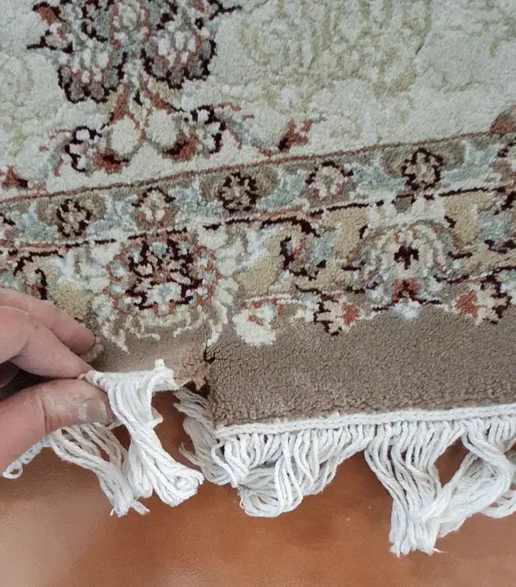 ۲عدد فرش ۴ متری گردویی|فرش|تهران, هفت چنار|دیوار