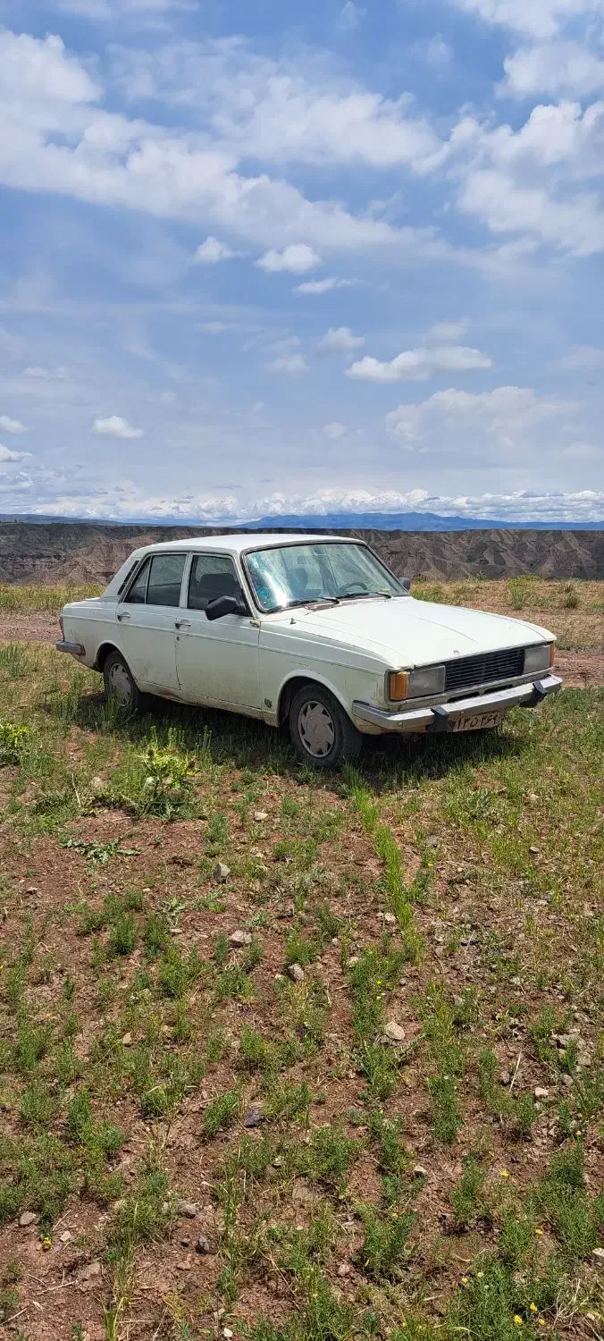 پیکان مدل۸۱|خودرو سواری و وانت|میانه, |دیوار