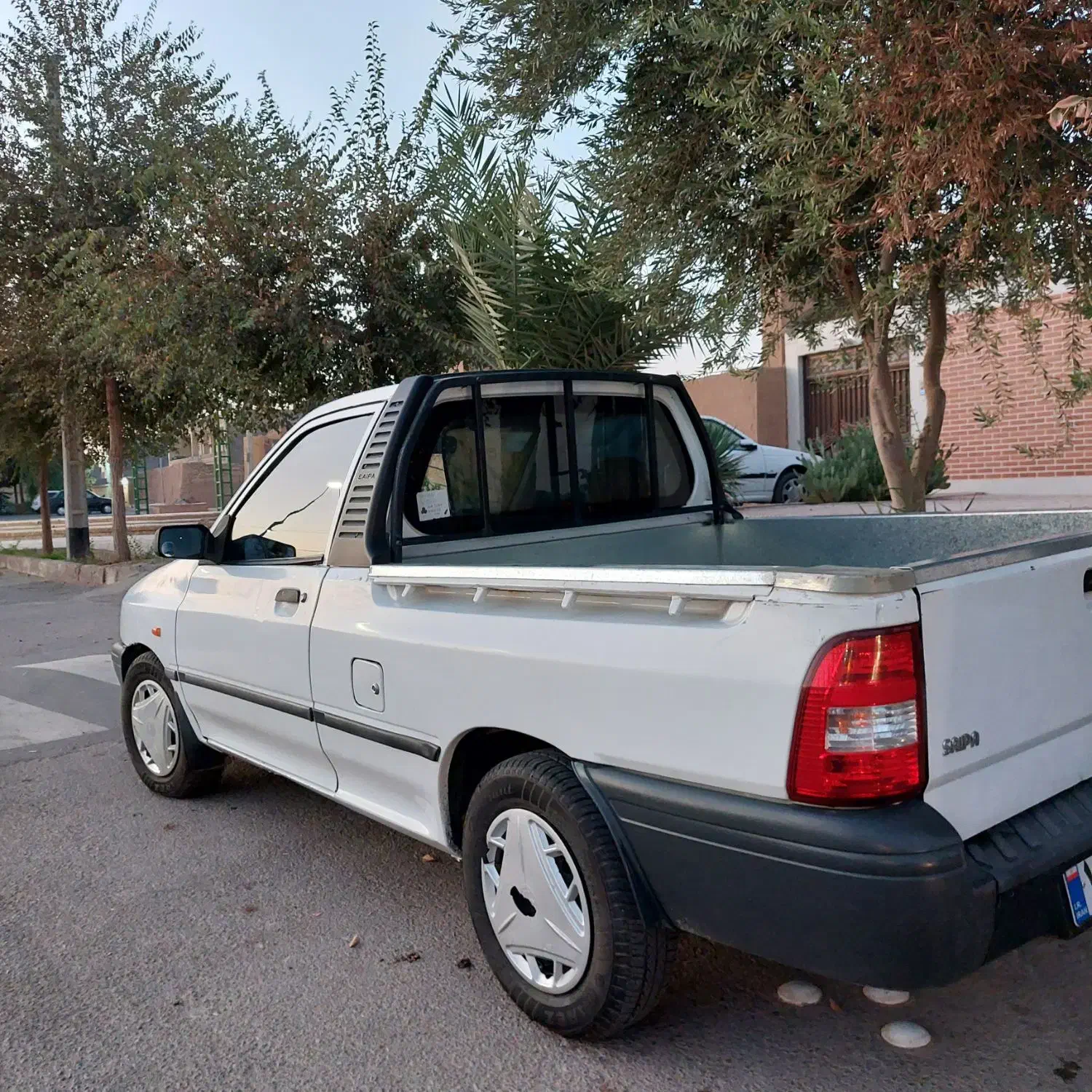 پراید ۱۵۱ (وانت)|خودرو سواری و وانت|یزد, |دیوار