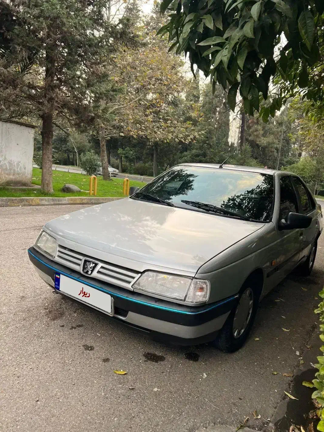 پژو۴۰۵ مدل ۸۵|خودرو سواری و وانت|رامسر, |دیوار