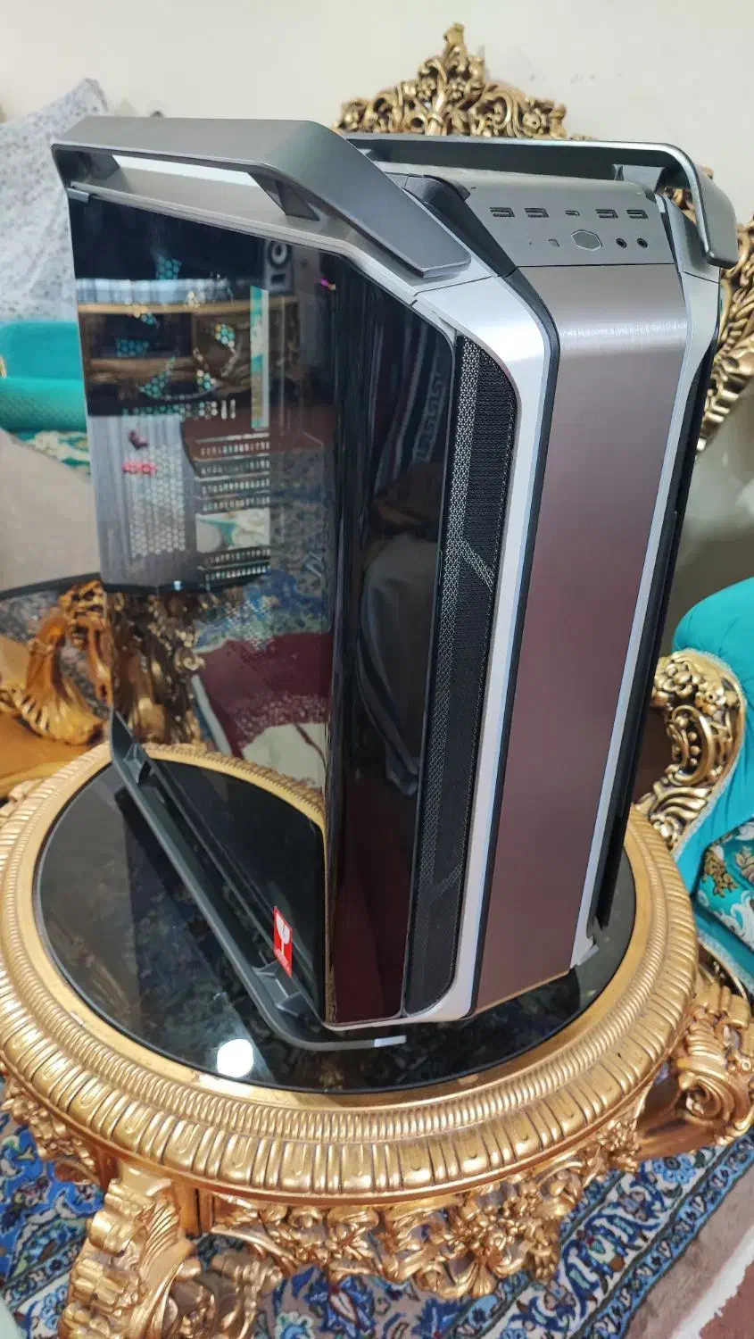 کیس حرفه ای COOLER MASTER C700M|قطعات و لوازم جانبی رایانه|تهران, میدان ولیعصر|دیوار