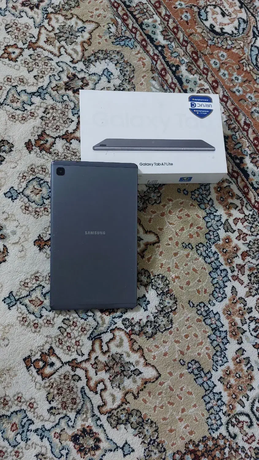 تبلت سامسونگ Galaxy Tab A7 Lite|تبلت|گلبهار, شهر جدید گلبهار|دیوار