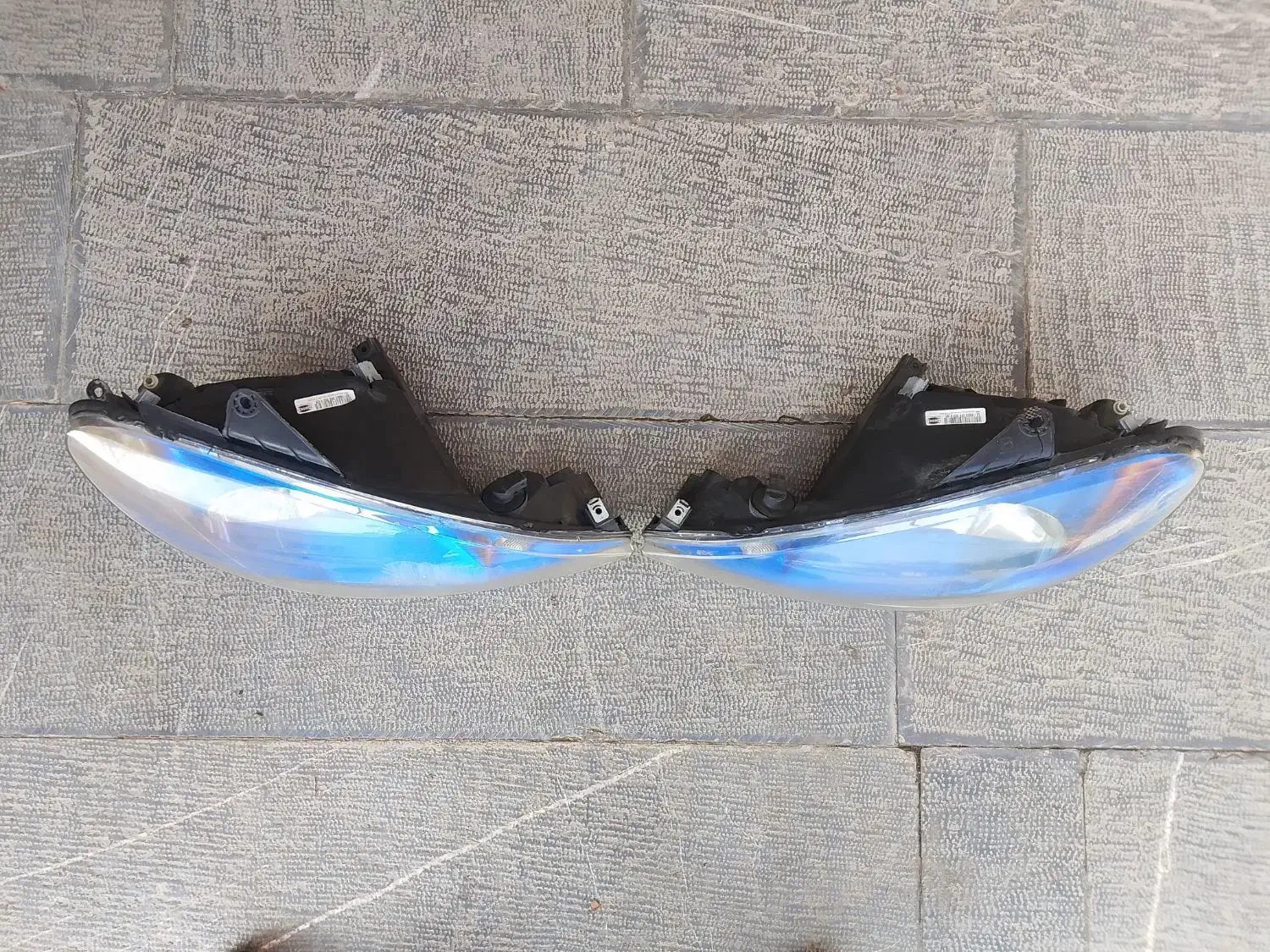 چراغ جلو ۲۰۶ اسپورت|قطعات یدکی و لوازم جانبی|تبریز, |دیوار