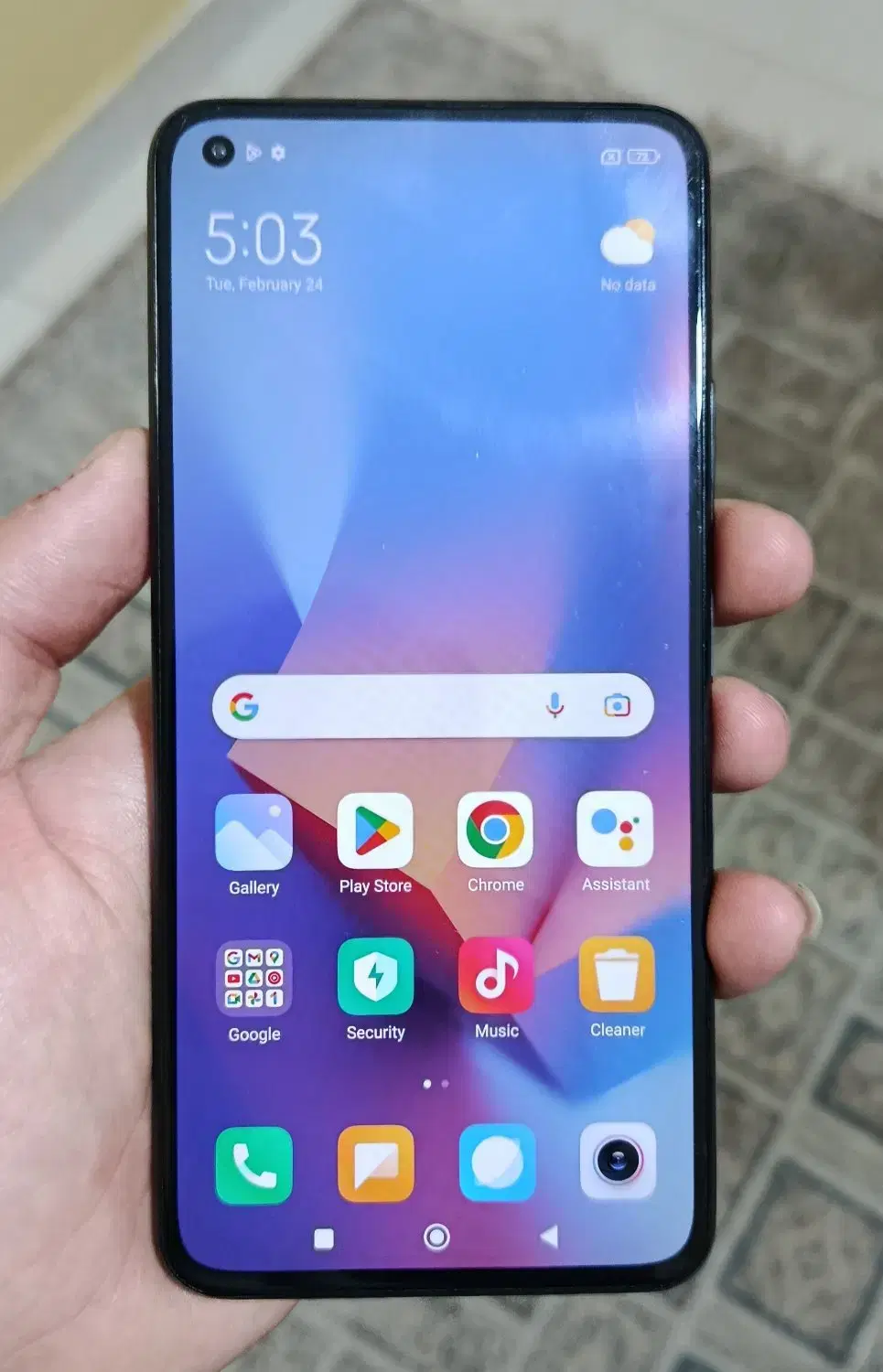 Mi 11 Lite|موبایل|قزوین, |دیوار
