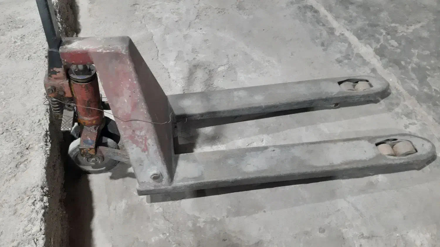 جک پالت ۲/۵ تن|ابزارآلات|قزوین, |دیوار