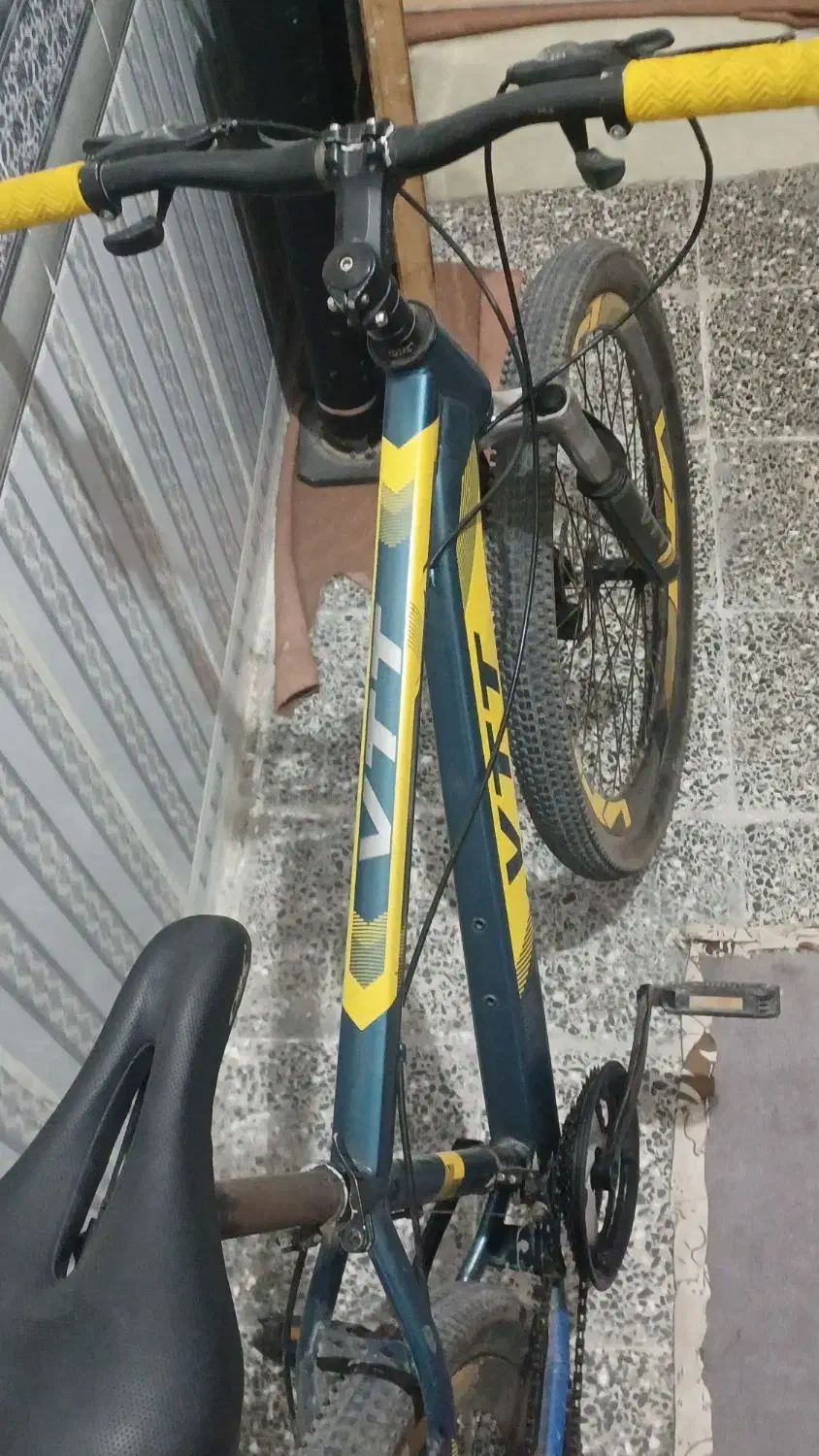 دوچرخه ۲۶ دنده ای|دوچرخه، اسکیت، اسکوتر|باوی, |دیوار