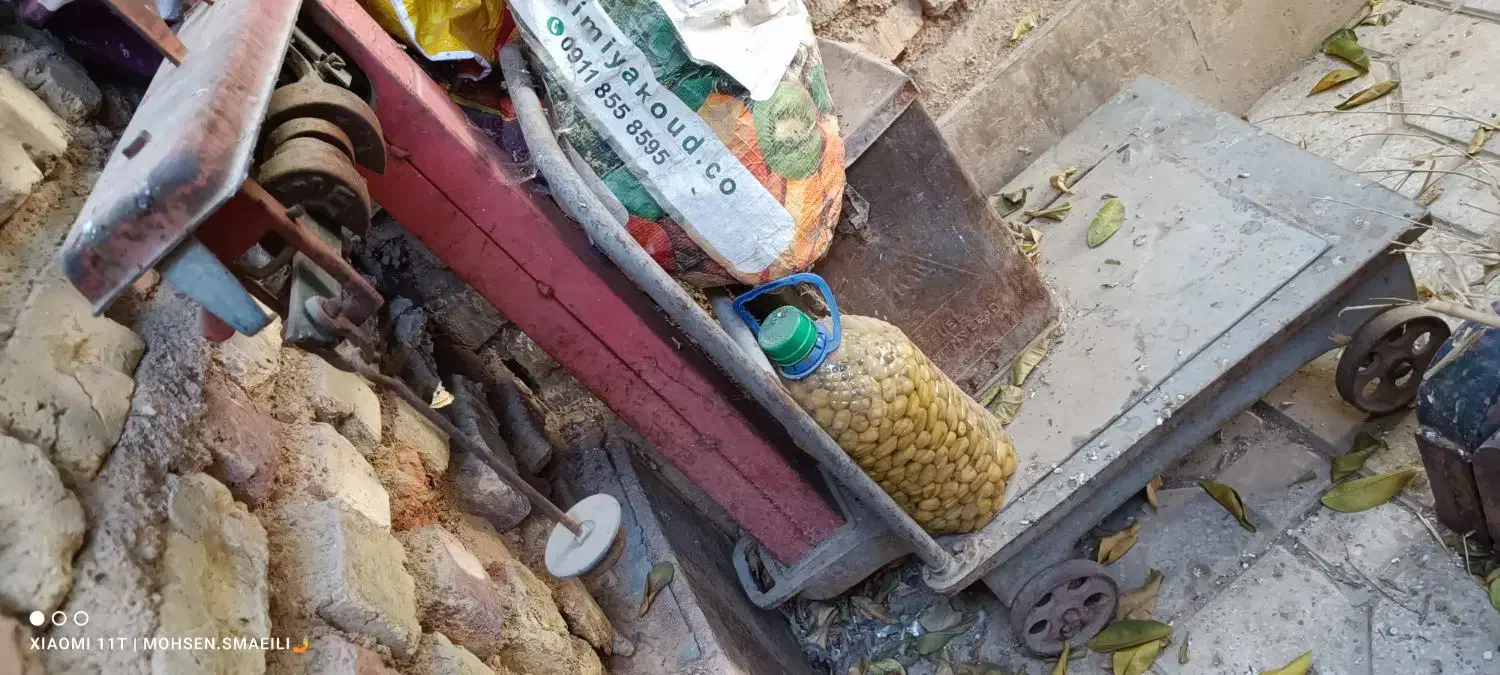 باسکول سنگی|فروشگاه و مغازه|شیراز, شهرک مطهری|دیوار