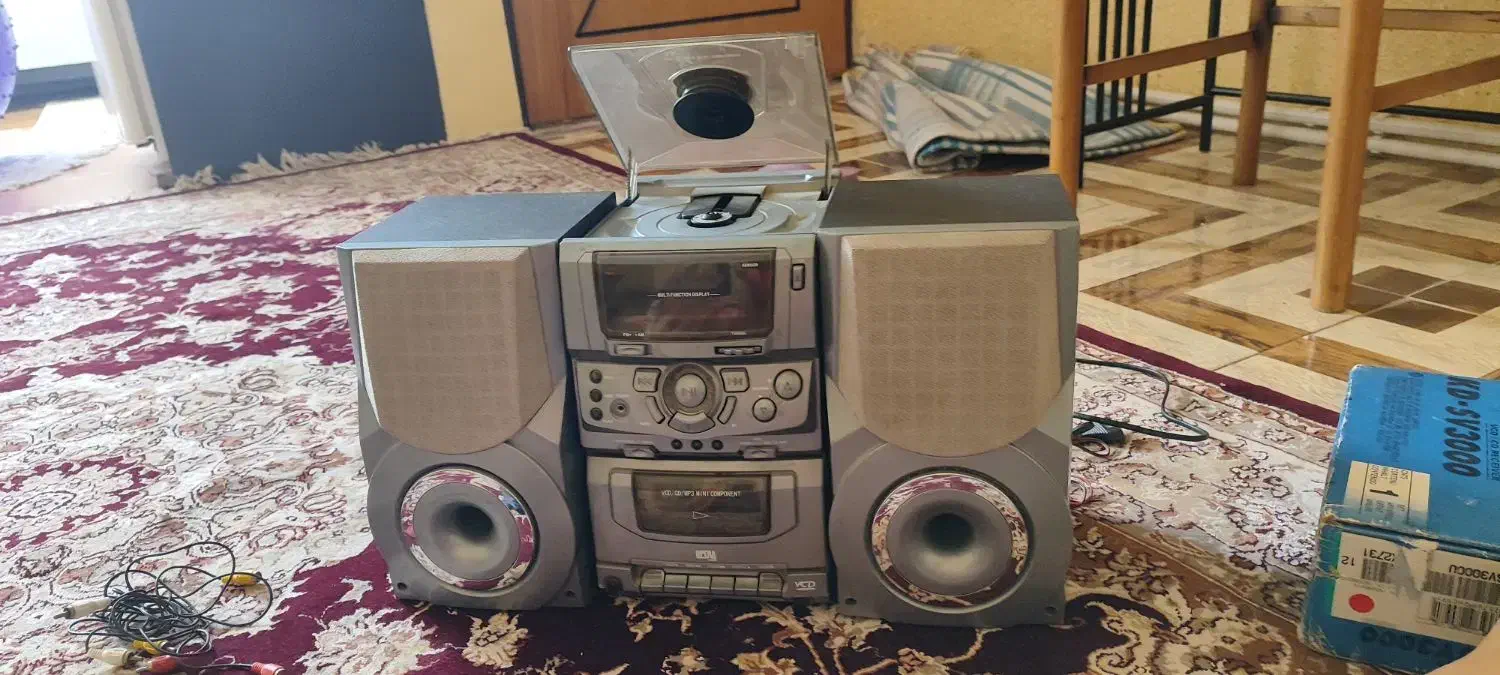 ضبط|سیستم صوتی خانگی|اصفهان, شیخ اشراق|دیوار