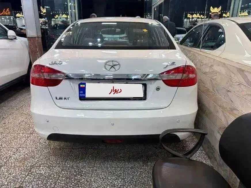 جک j5|خودرو سواری و وانت|رشت, حمیدیان|دیوار