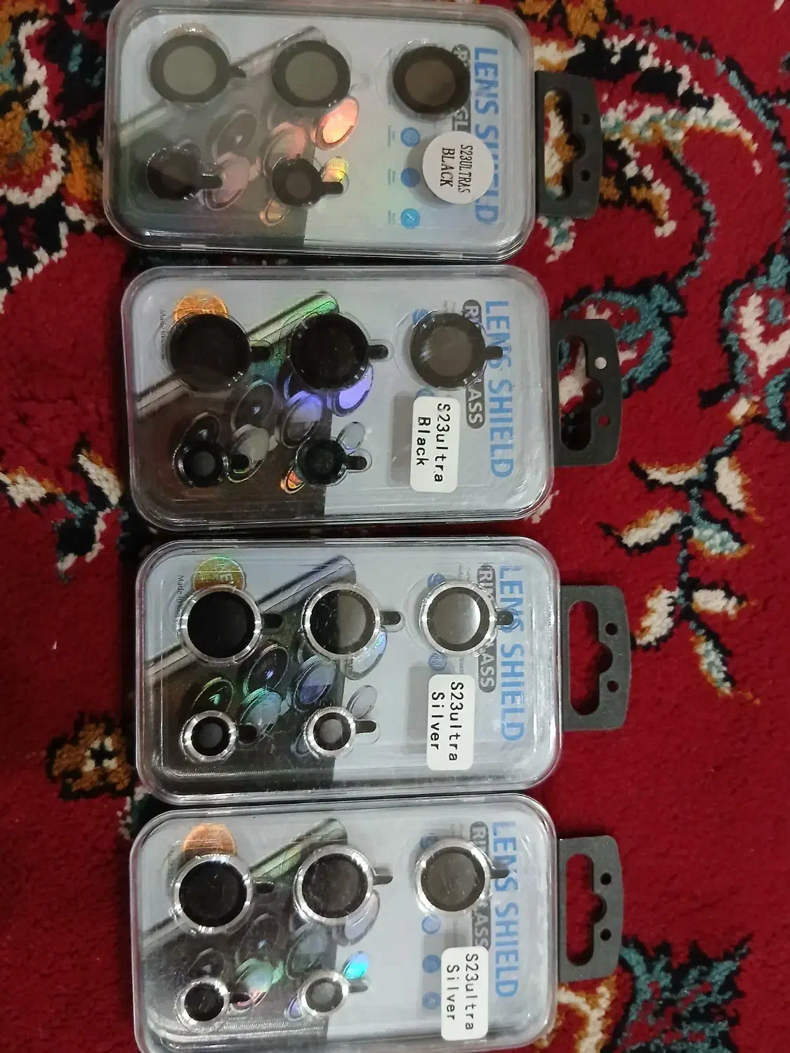 ۵۰عددلنز دوربینs23ultra.آدابتور اصلی سامسونگ ۲۵وات|لوازم جانبی موبایل و تبلت|اسلامشهر, صادقیه|دیوار