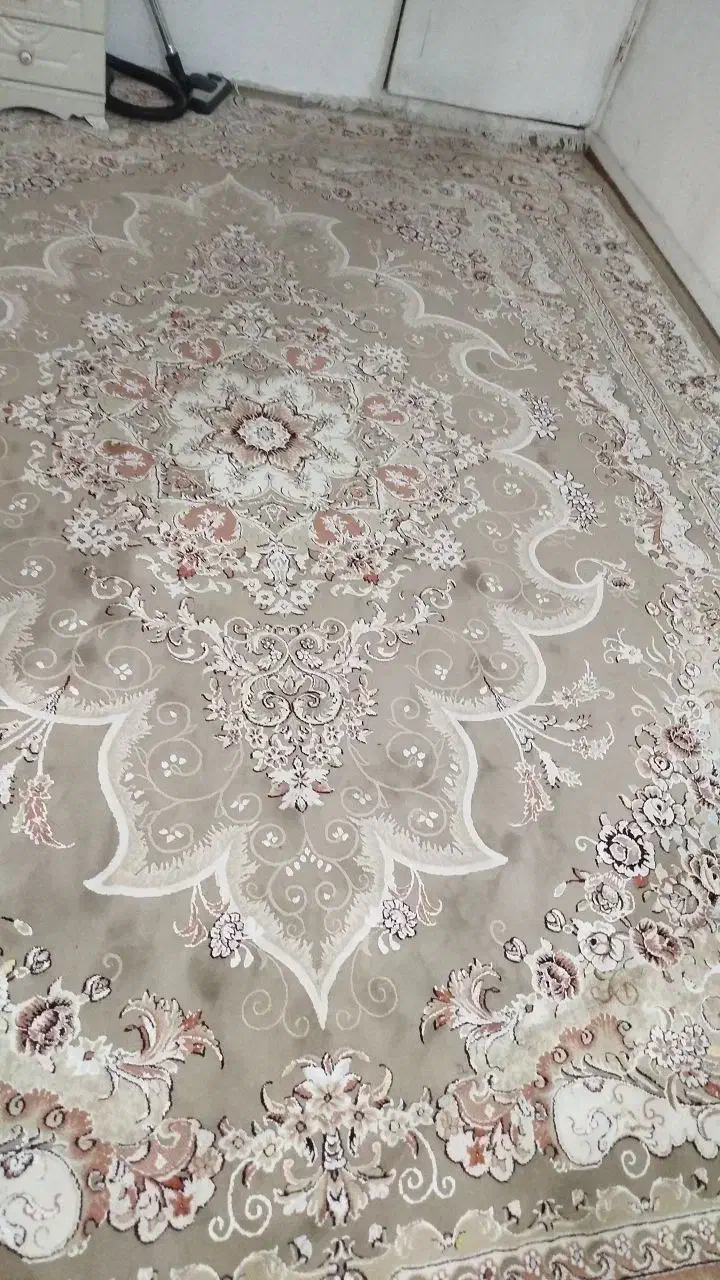 فرش ۱۲ متری سالم|فرش|رشت, دباغیان|دیوار