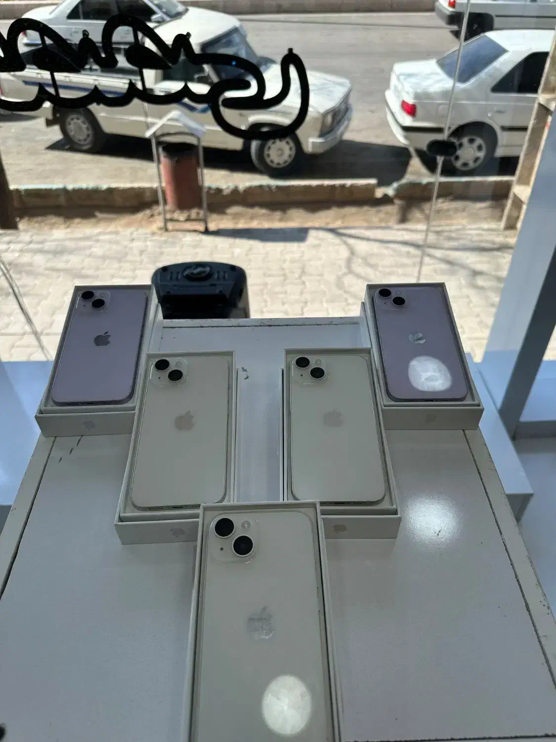 ایفون ۱۴|موبایل|کرمان, |دیوار