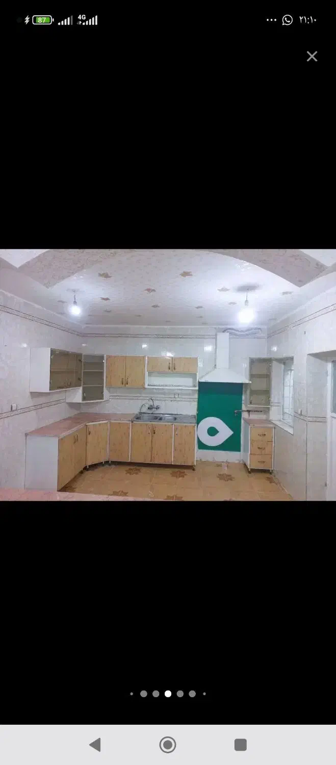 یک خونه دو طبقه واقع در کوی شاه عباس|فروش خانه و ویلا|خرمشهر, |دیوار