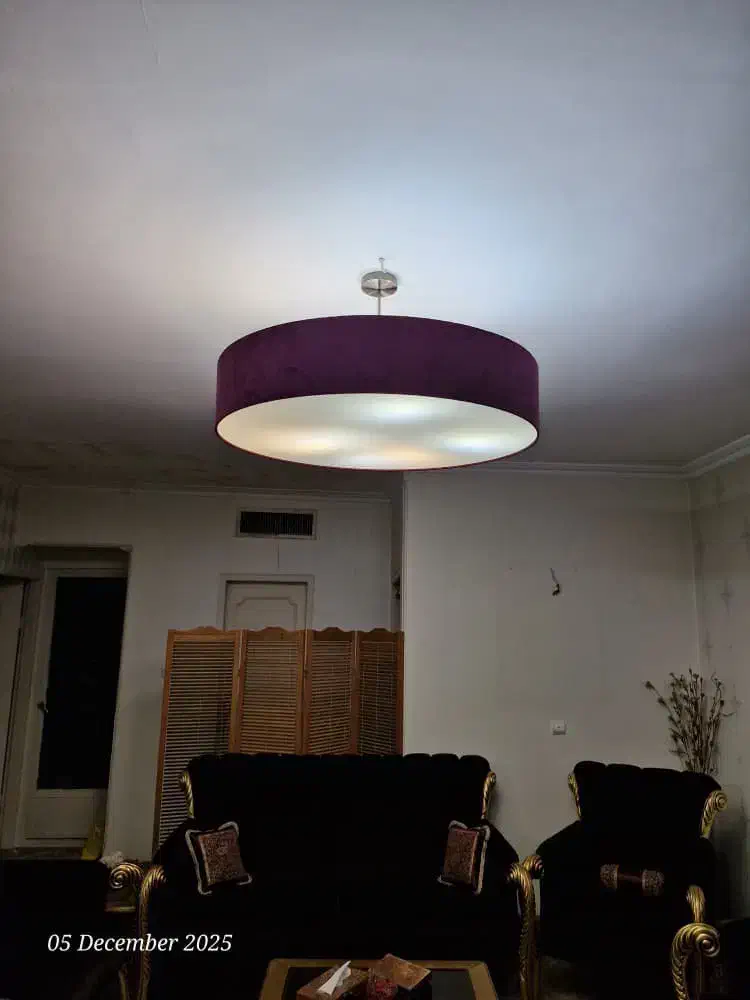 لوستر مدونا|لوستر و چراغ آویز|تهران, شمسآباد|دیوار