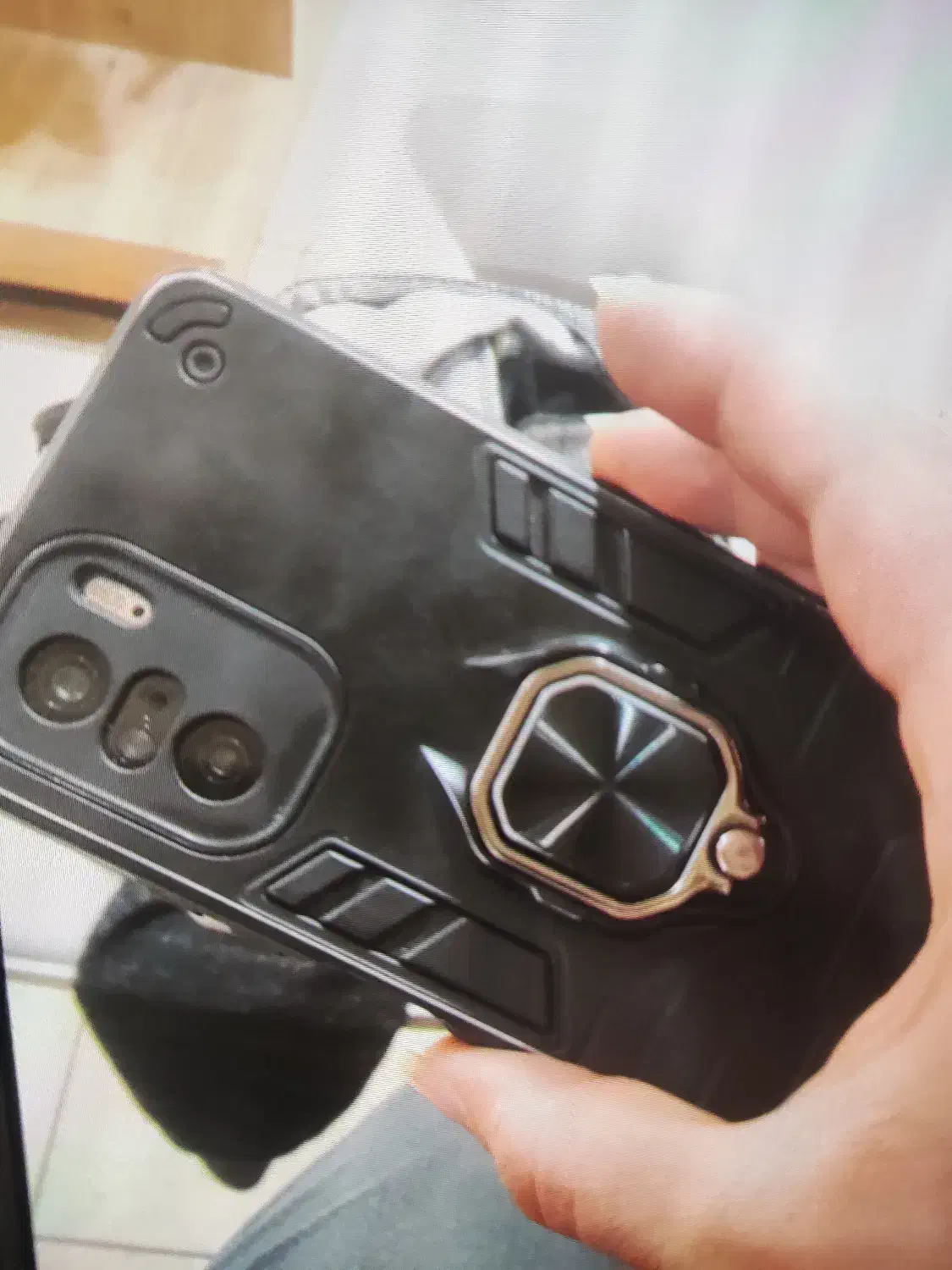 گوشی پوکو f3|موبایل|کاشان, فاز ۱ ناجی آباد|دیوار