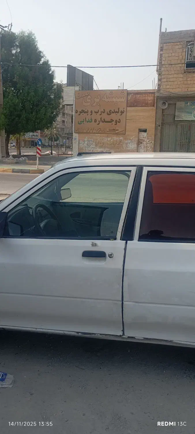 فروش فوری پراید 131sx|خودرو سواری و وانت|بندر کنگان, |دیوار