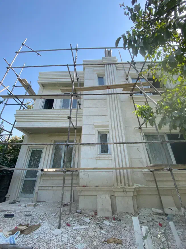 نماکار انواع سنگ ها رومی و کلاسیک|خدمات پیشه و مهارت|شیراز, سفیرشمالی|دیوار