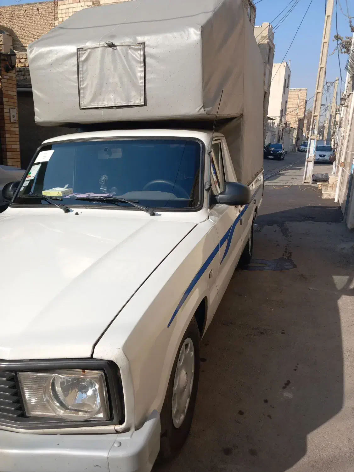 مزداکارا‌۲۰۰۰‌مدل‌۴۰۲|خودرو سواری و وانت|ورامین, ورامین|دیوار