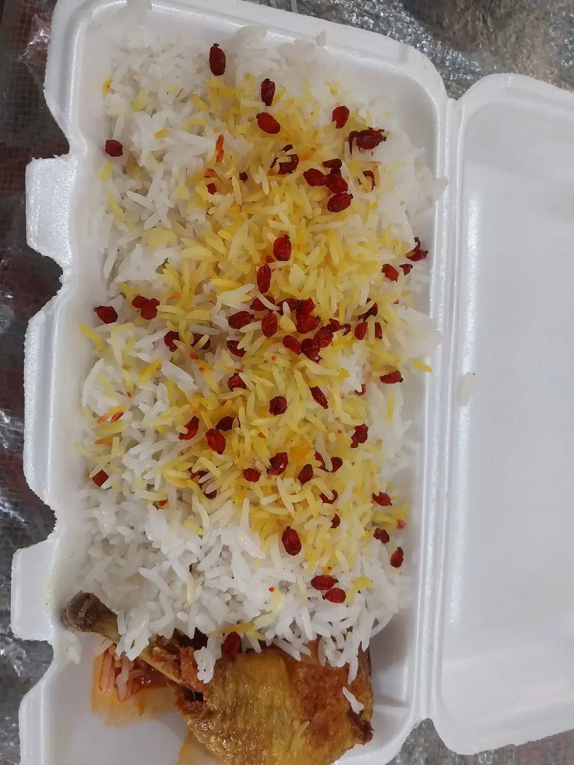 پیک غذای رسالت|خوردنی و آشامیدنی|دهلران, |دیوار