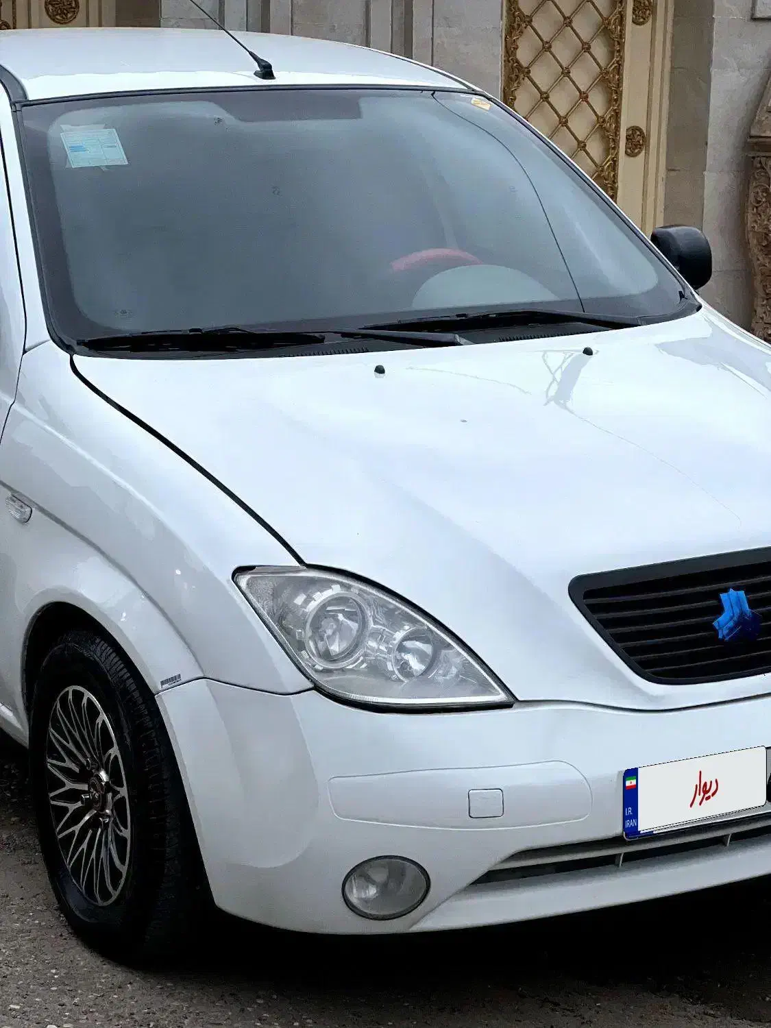 تیبا 2درحد صفر فول مدل 96|خودرو سواری و وانت|رودسر, |دیوار