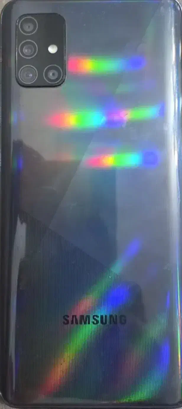 سامسونگ a51 حافظه ۱۲۸ رام۶|موبایل|شهریار, شهریار|دیوار