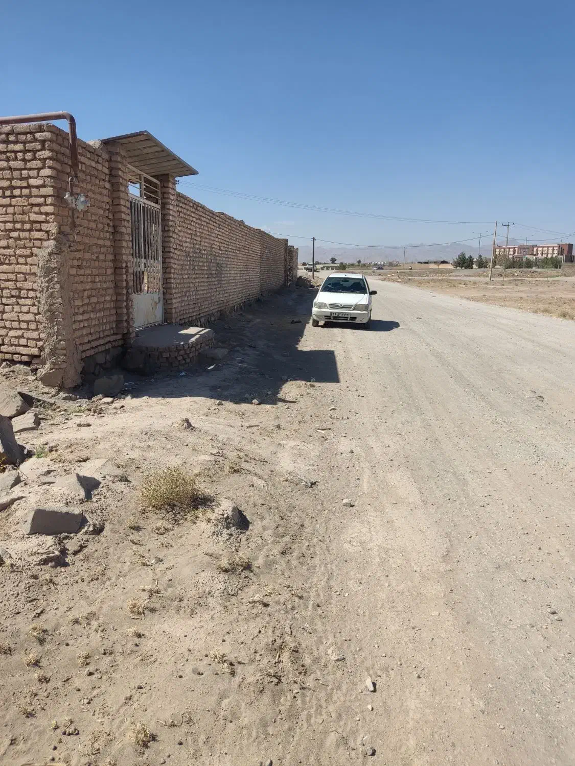 زمین فروشی|فروش زمین و ملک کلنگی|تربت‌حیدریه, بالا ولایت|دیوار