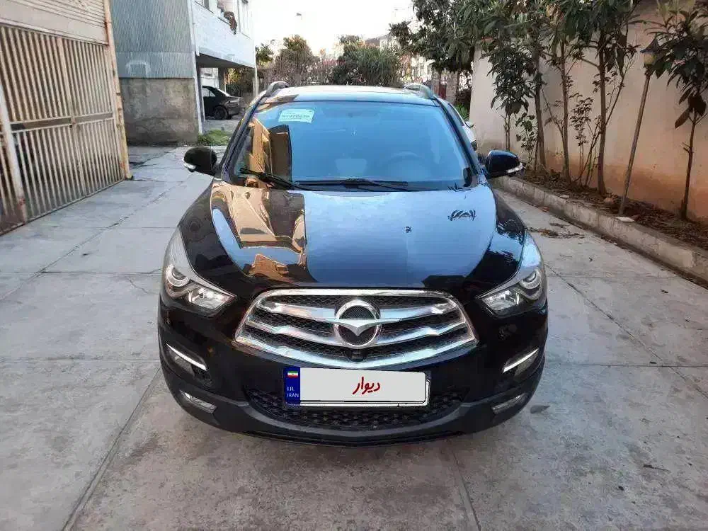 هایما s5|خودرو سواری و وانت|رشت, دیلمان|دیوار