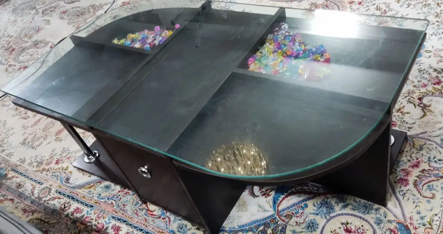 میز عسلی جلو مبلی|مبلمان خانگی و میز عسلی|ری, ظهیرآباد|دیوار