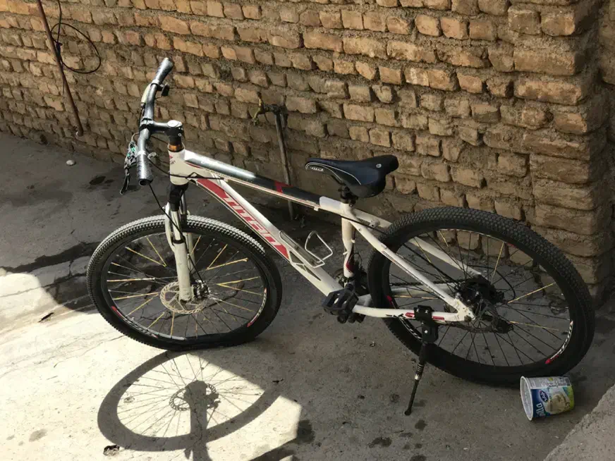 دوچرخه ۲۶ حرفه ای تنه آلومینیوم|دوچرخه، اسکیت، اسکوتر|نورآباد, |دیوار