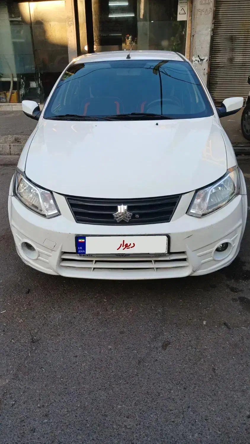 ساینا ۹۸|خودرو سواری و وانت|تهران, جوادیه تهرانپارس|دیوار