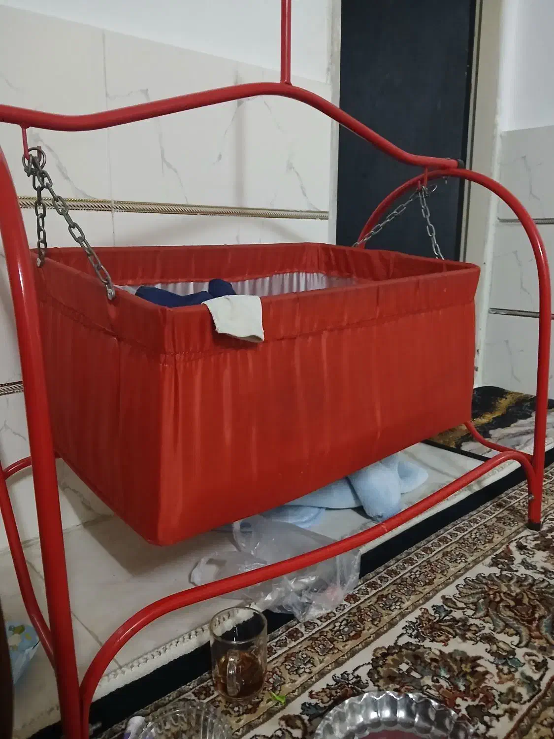 گهواره نوزاد|اسباب و اثاث بچه|مشهد, نظام دوست|دیوار