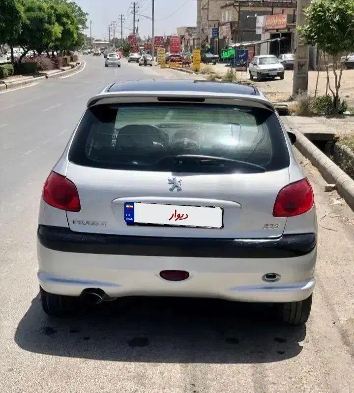 مدل۸۲تیپ۲ فرانسوی|خودرو سواری و وانت|شاندیز, |دیوار