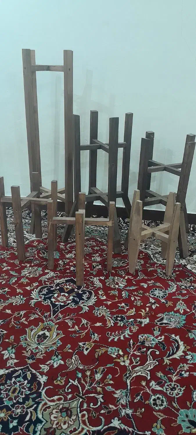 استند گل|گل و گیاه طبیعی|اهواز, فاز ۱ پادادشهر|دیوار