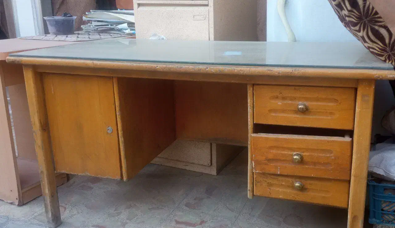 میز کامپیوتر و تحریر|میز تحریر و کامپیوتر|خمینی‌شهر, |دیوار