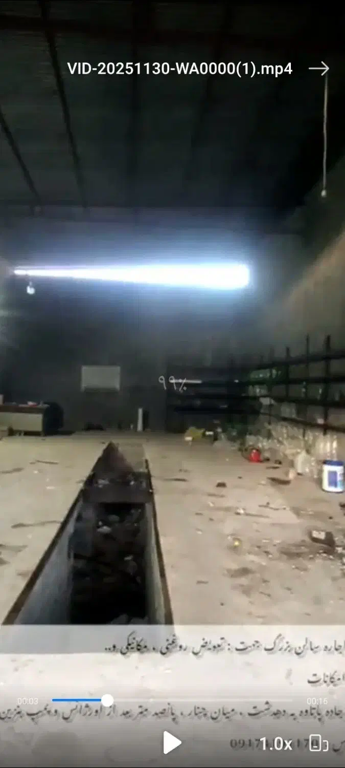 اجاره مغازه جهت تعویض روغن و تعمیرگاه|اجارهٔ مغازه و غرفه|چیتاب, |دیوار