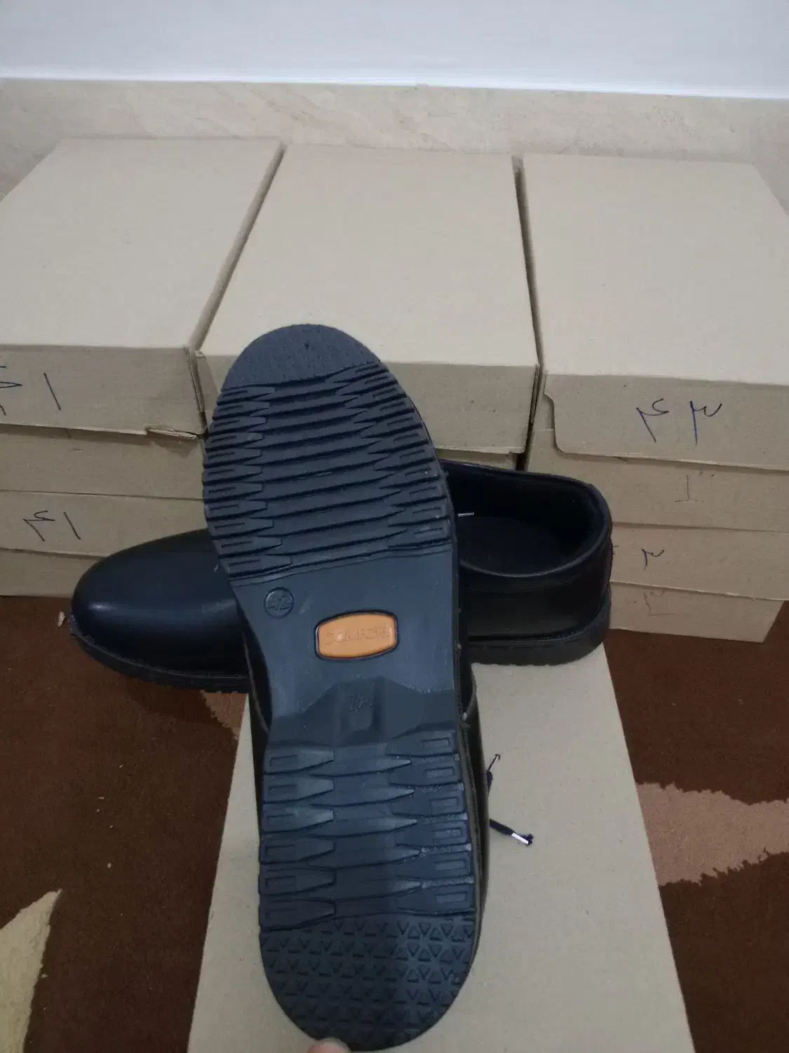 کفش مجلسی مردانه|کیف، کفش، کمربند|شیراز, شهرک سعدی|دیوار