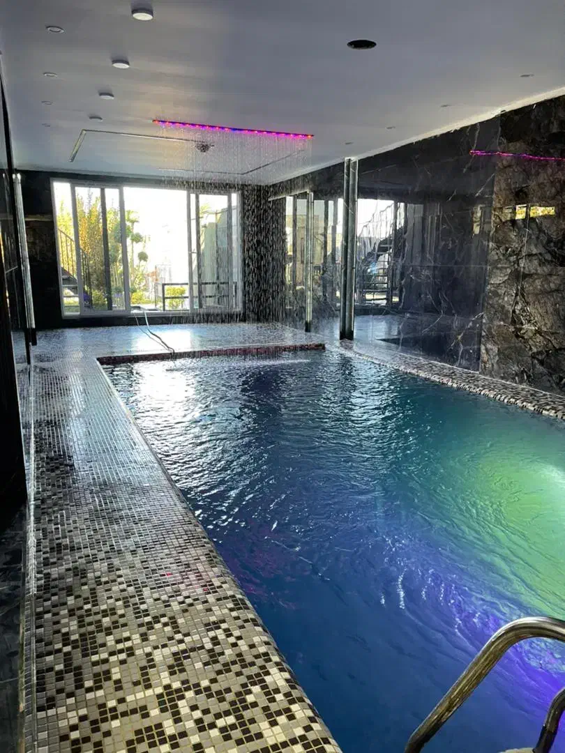 اجاره باغ ویلا روزانه|اجارهٔ کوتاهمدت ویلا و باغ|کرج, فاز ۱ مهرشهر|دیوار