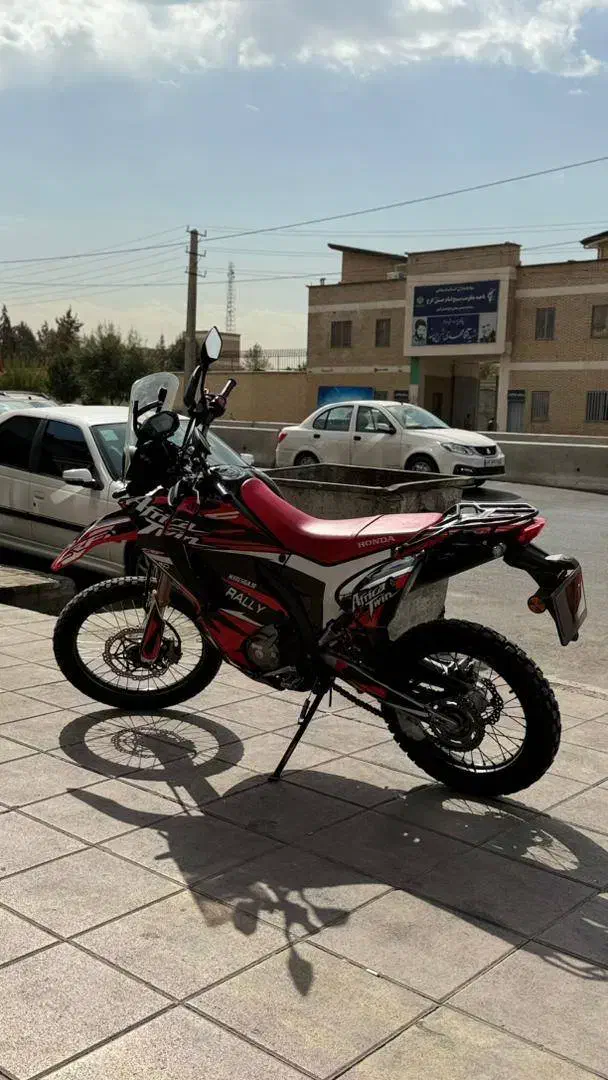 هندا crf CRF HONDA|موتورسیکلت|تهران, تهرانسر مرکزی|دیوار